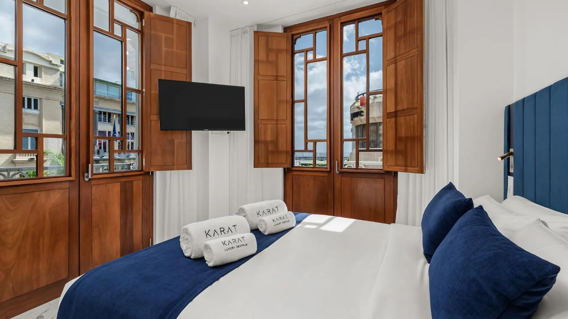 7 Luxury Suites By Karat Santa Cruz de Tenerife Spain