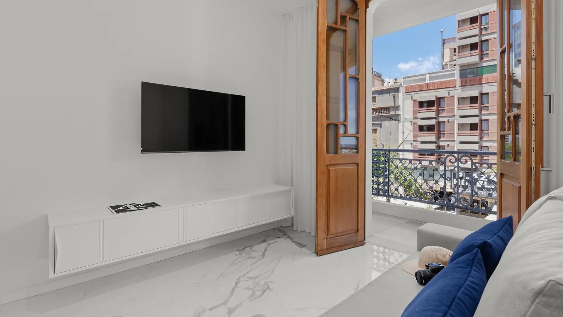 Apartment 7 Luxury Suites By Karat Santa Cruz de Tenerife Spain