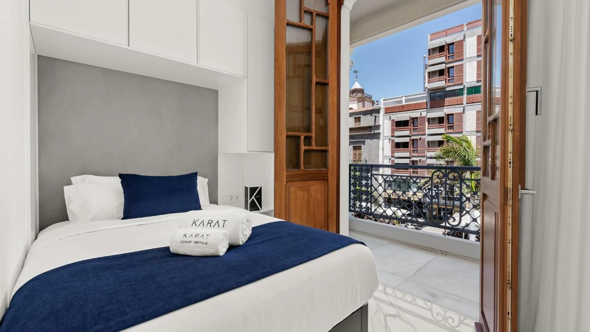 7 Luxury Suites By Karat Santa Cruz de Tenerife Apartment