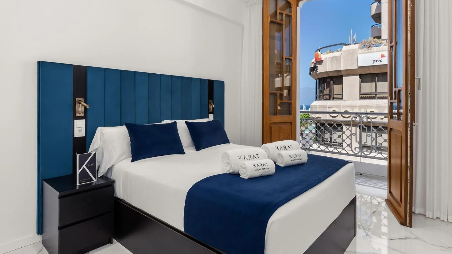 7 Luxury Suites By Karat Santa Cruz de Tenerife