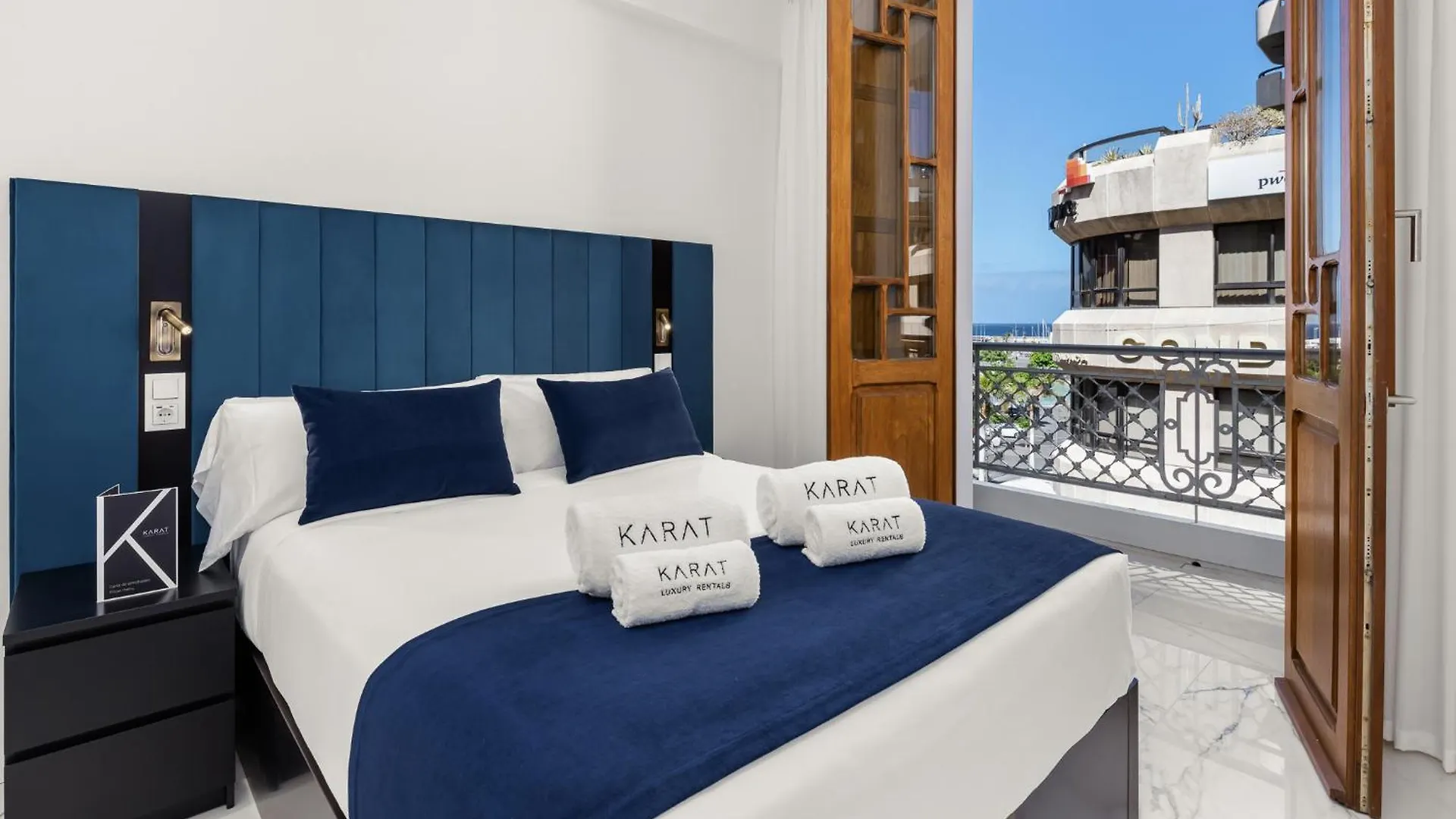 Apartment 7 Luxury Suites By Karat Santa Cruz de Tenerife