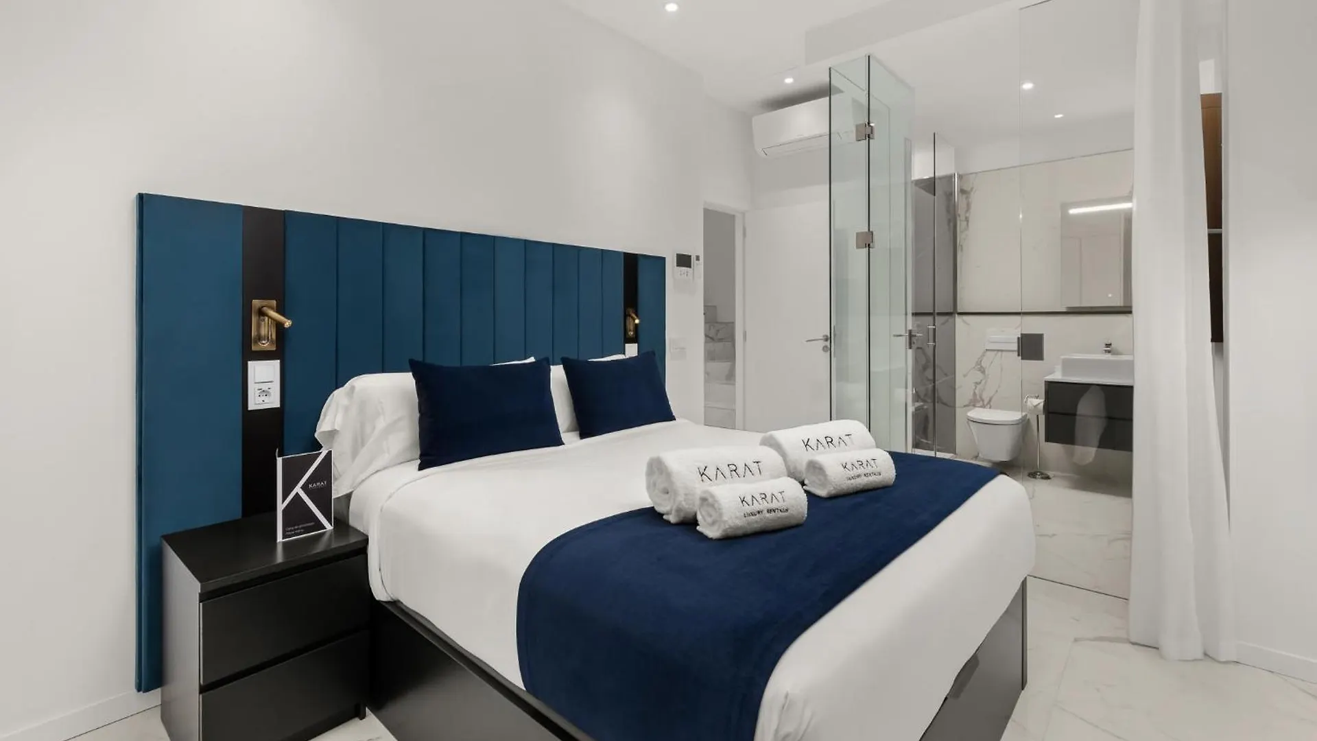 7 Luxury Suites By Karat Santa Cruz de Tenerife Apartment