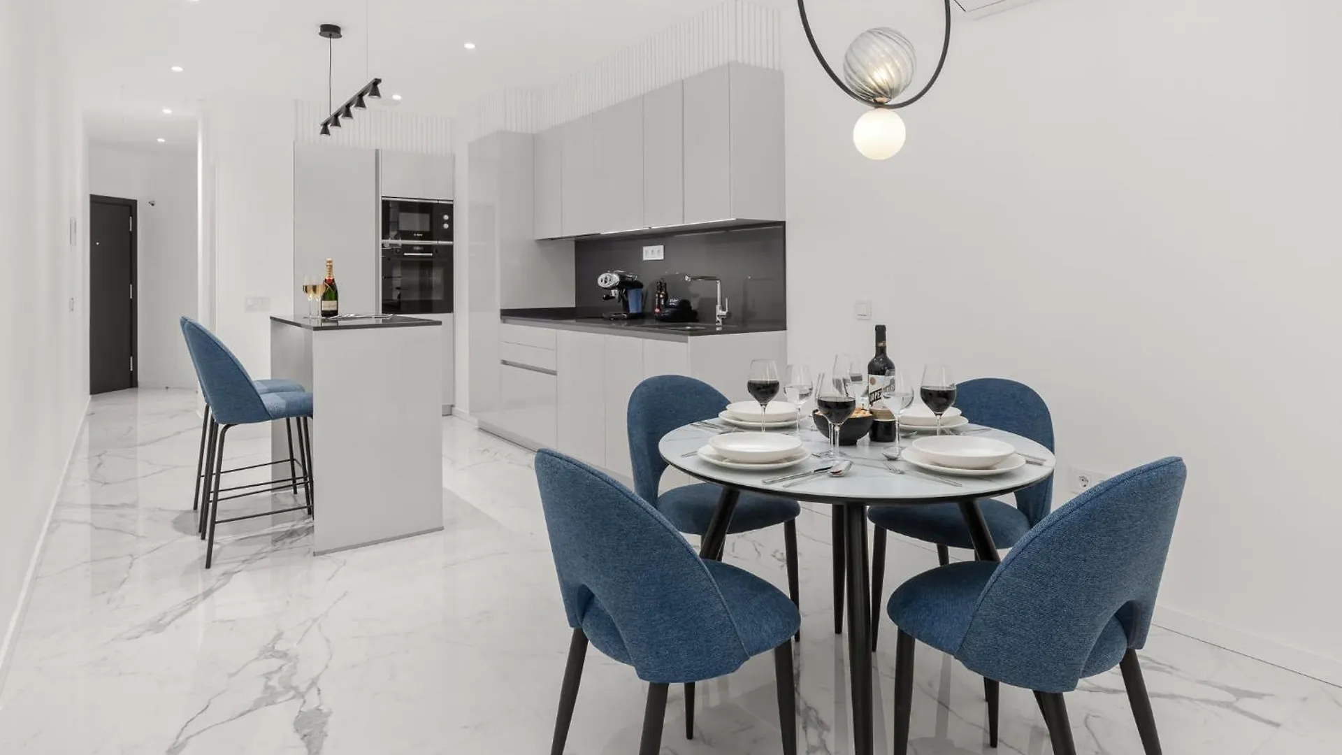 7 Luxury Suites By Karat Santa Cruz de Tenerife Apartment