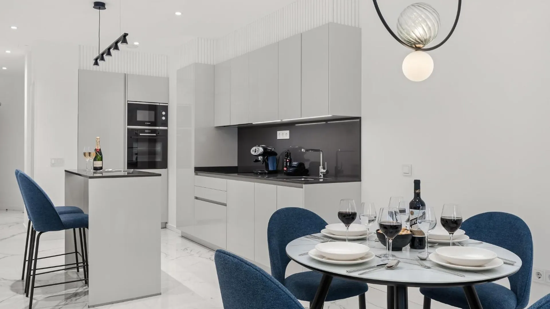 7 Luxury Suites By Karat Santa Cruz de Tenerife Apartment
