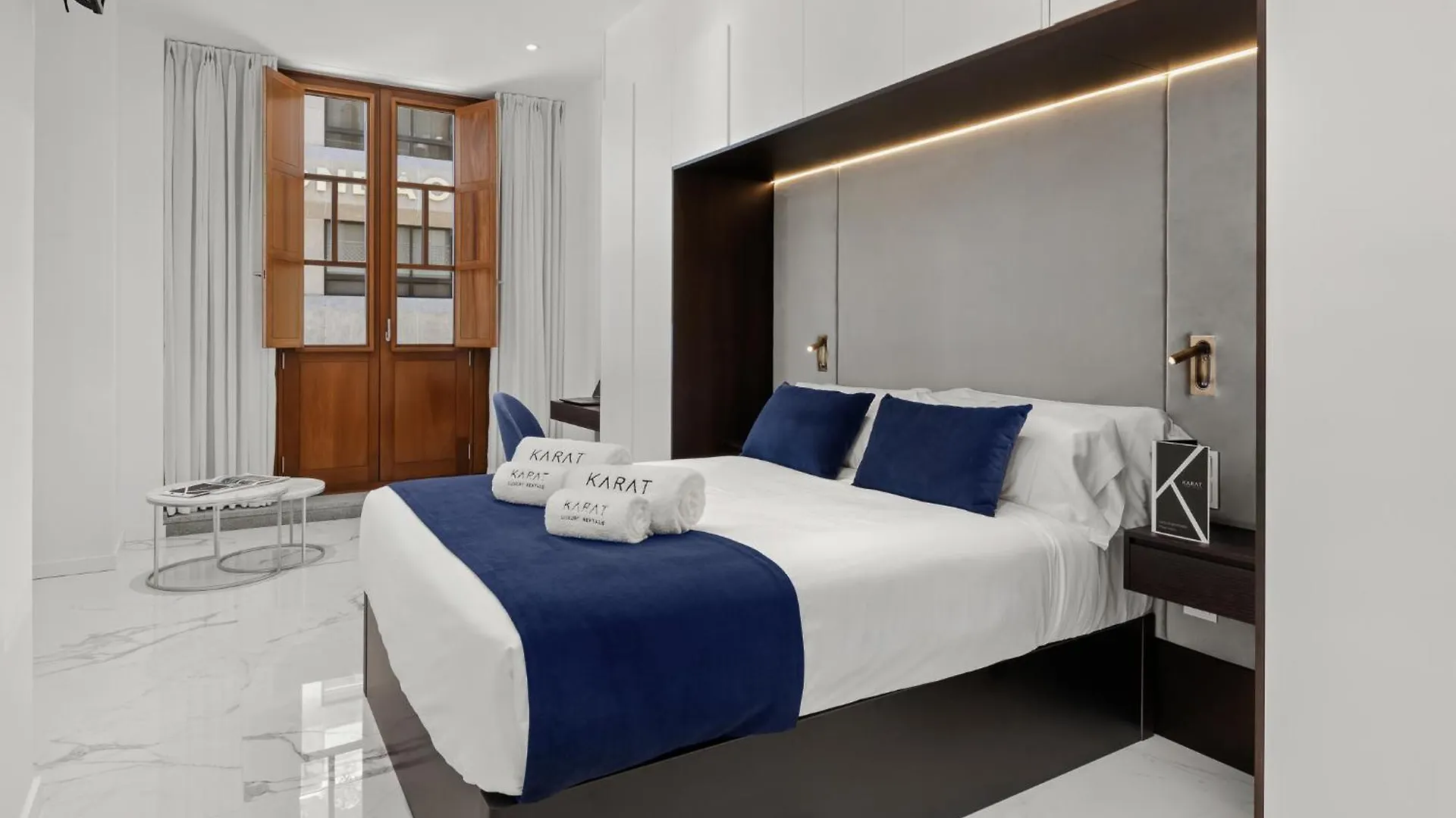 7 Luxury Suites By Karat Santa Cruz de Tenerife Apartment