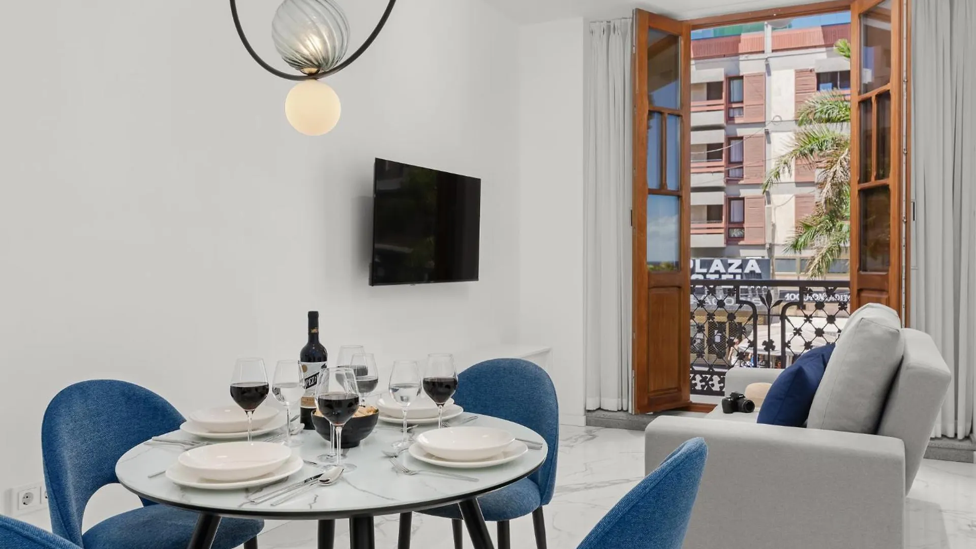 Apartment 7 Luxury Suites By Karat Santa Cruz de Tenerife