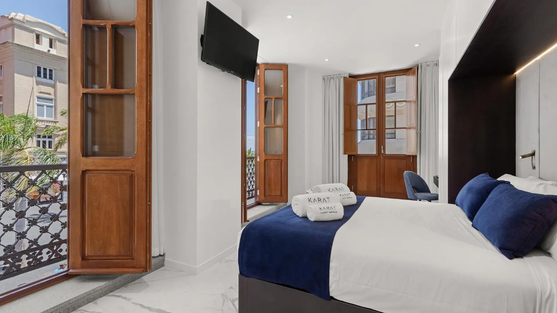 7 Luxury Suites By Karat Santa Cruz de Tenerife 0*,