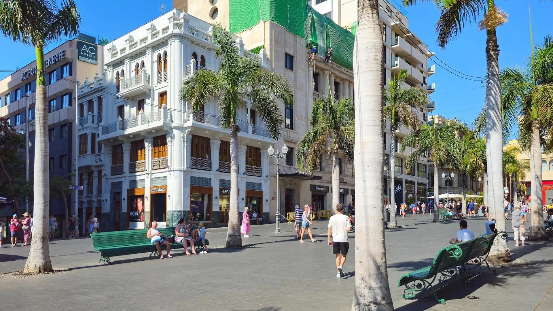 7 Luxury Suites By Karat Santa Cruz de Tenerife Spain