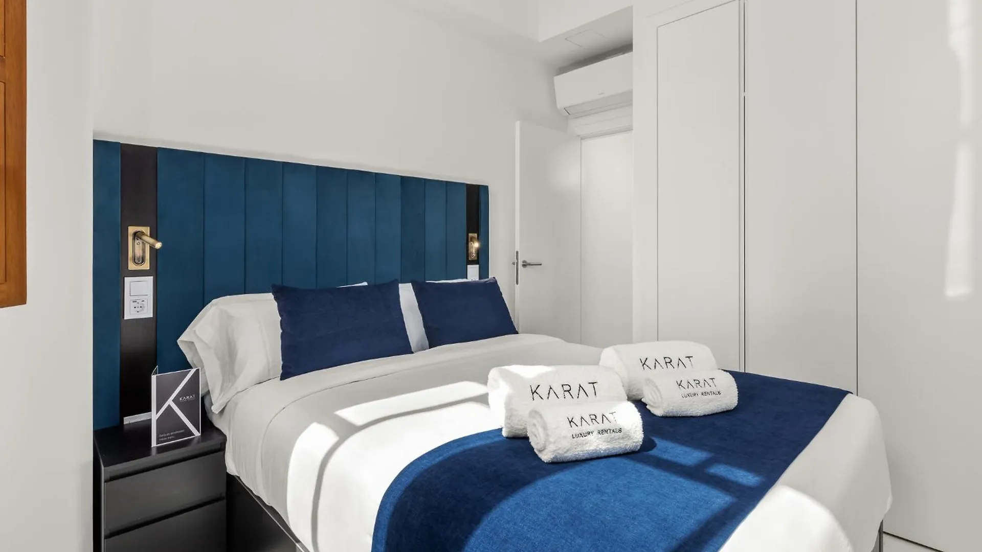 7 Luxury Suites By Karat Санта-Крус-де-Тенерифе Апартаменты