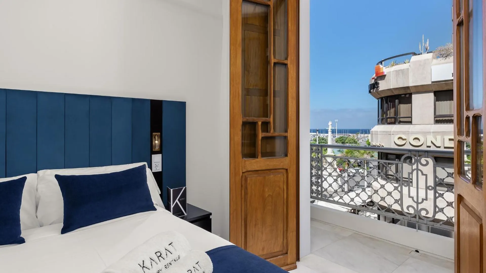 7 Luxury Suites By Karat Санта-Крус-де-Тенерифе 0*,